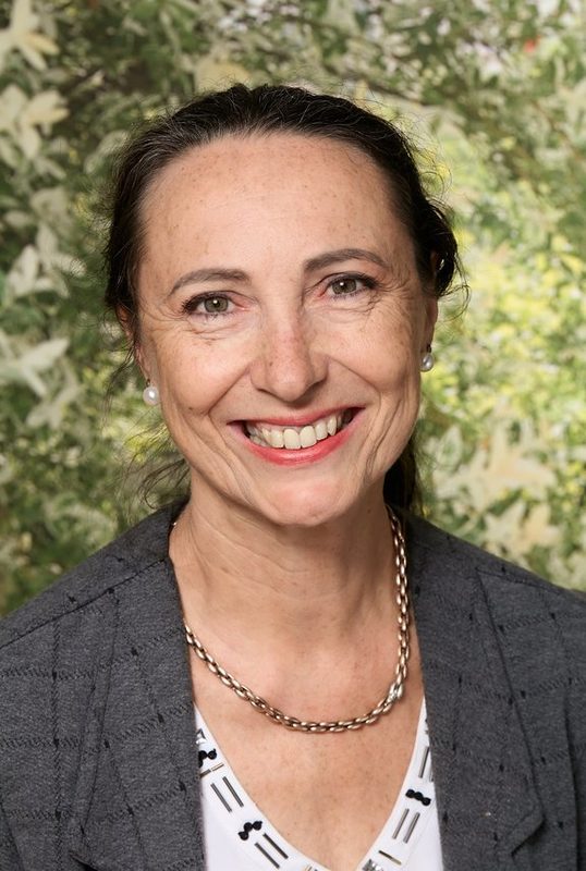 Porträt von Andrea Friedrich