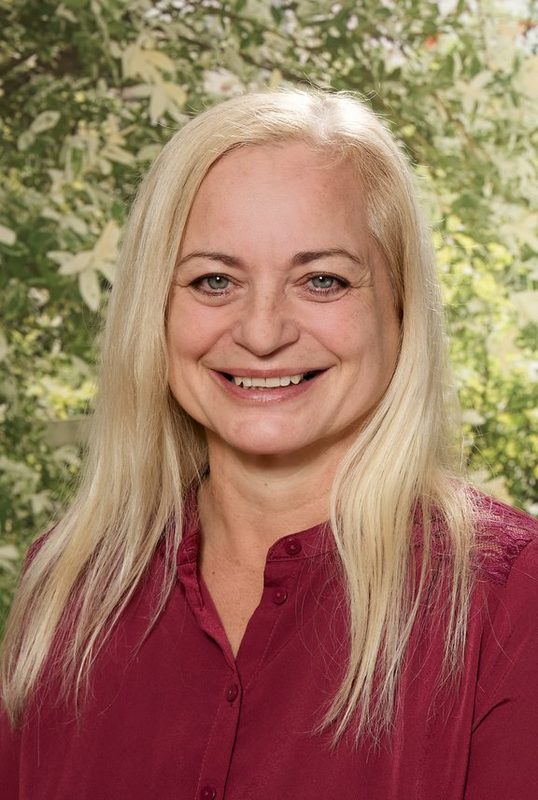 Porträt von Anita Kohlfürst