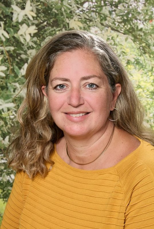 Porträt von Christine Künz