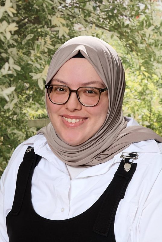 Porträt von Emine Karatas