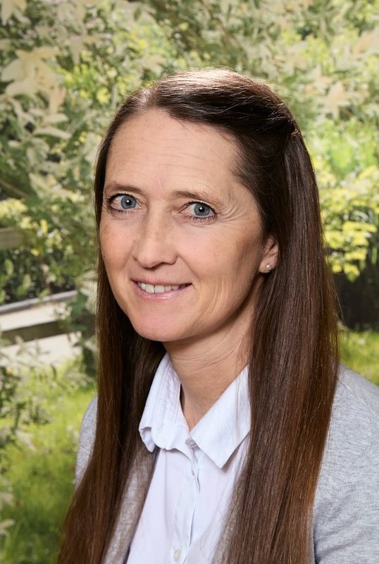 Porträt von Helga Prenn-Ammann