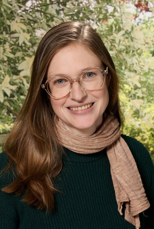 Porträt von Katharina Sattler