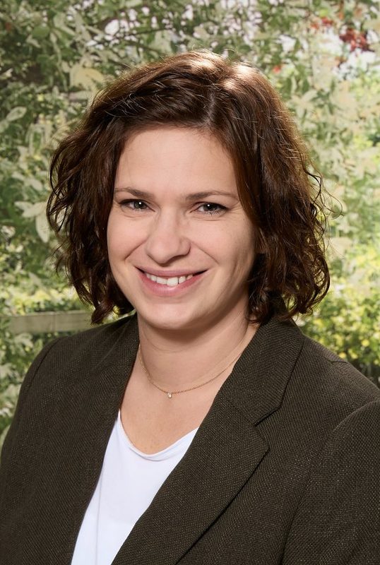 Porträt von Maria Zieba