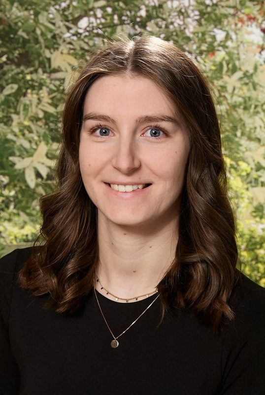 Porträt von Michelle Egger