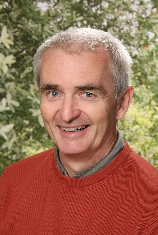 Porträt von Peter Bischof