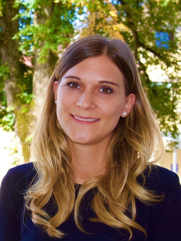 Porträt von Raphaela Jäger