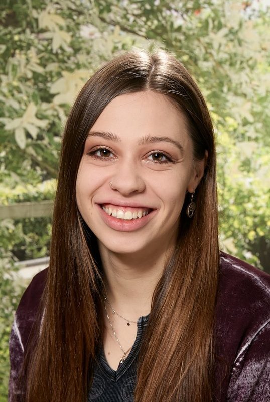 Porträt von Sarah König